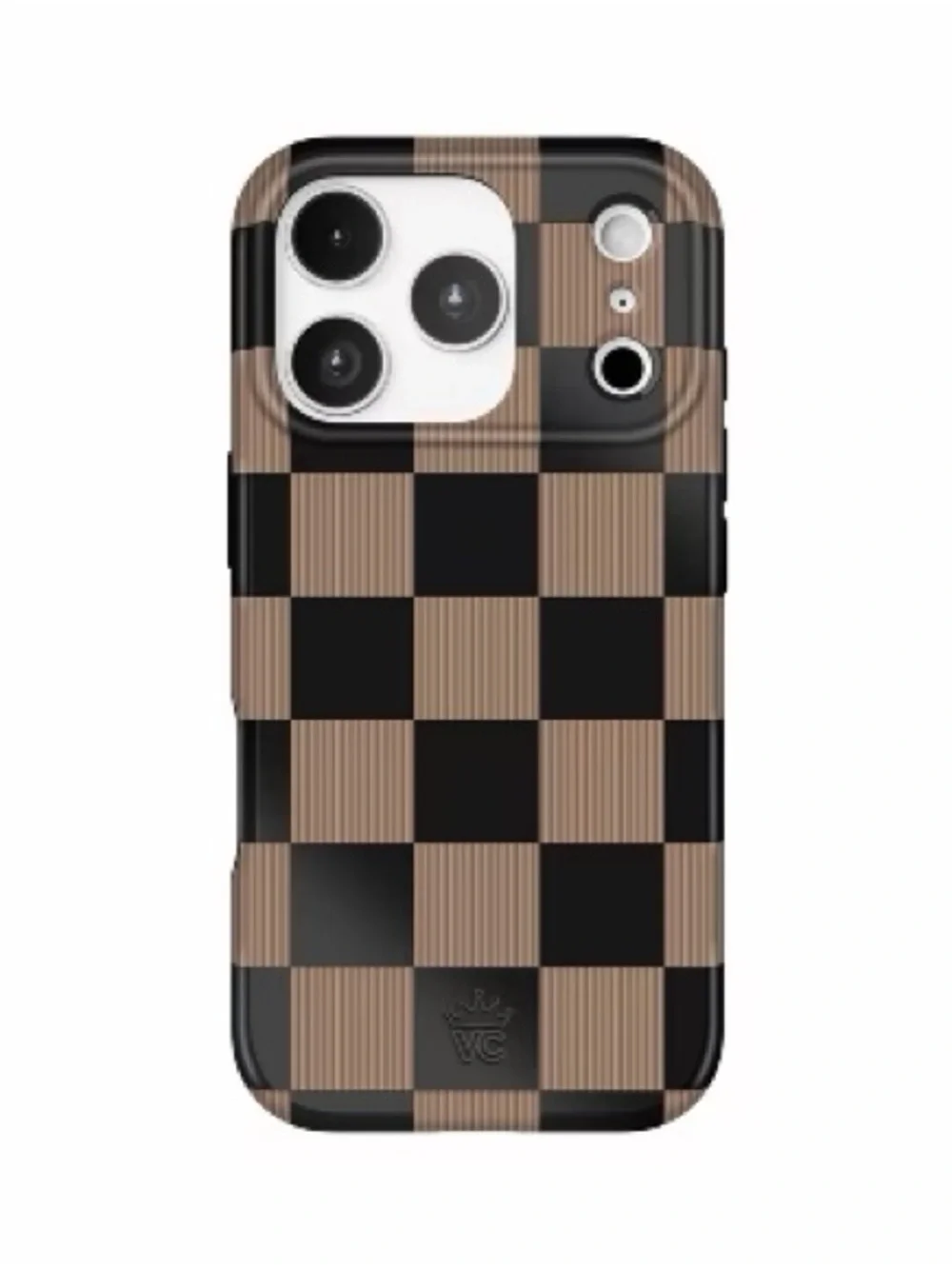 Velvet Caviar Mocha Vibe MagSafe iPhone 17 Pro Case
